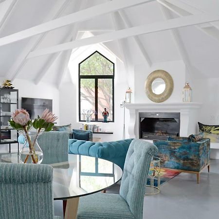 No. 6 The Yard Apartment Franschhoek Luaran gambar