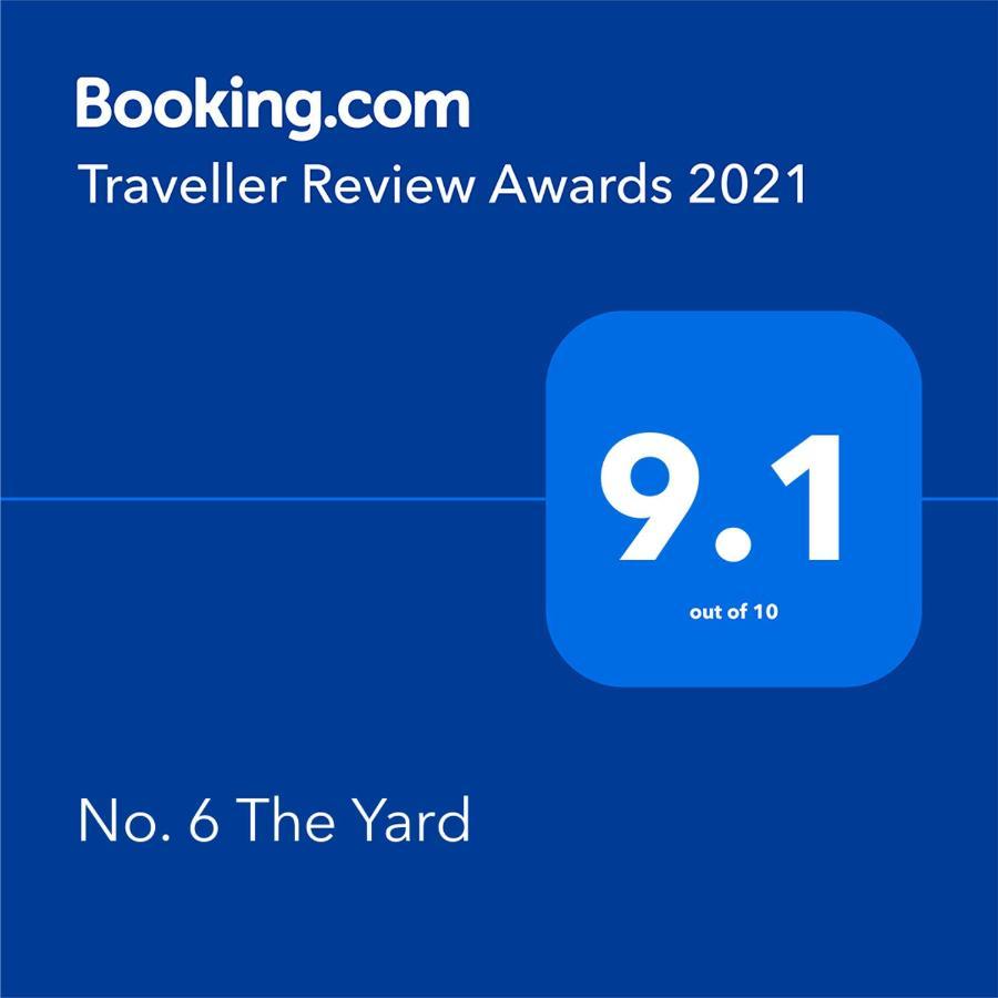 No. 6 The Yard Apartment Franschhoek Luaran gambar