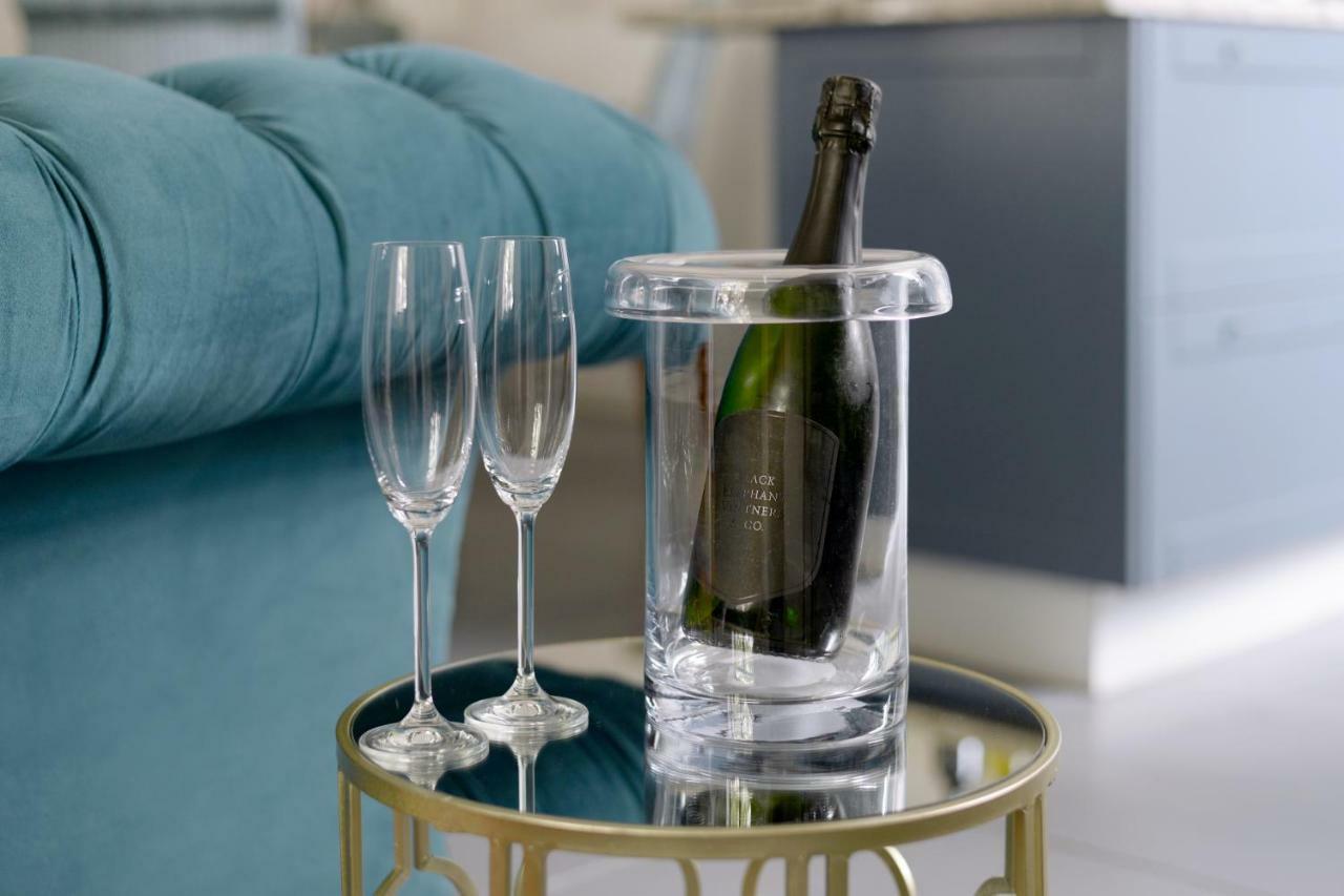 No. 6 The Yard Apartment Franschhoek Luaran gambar