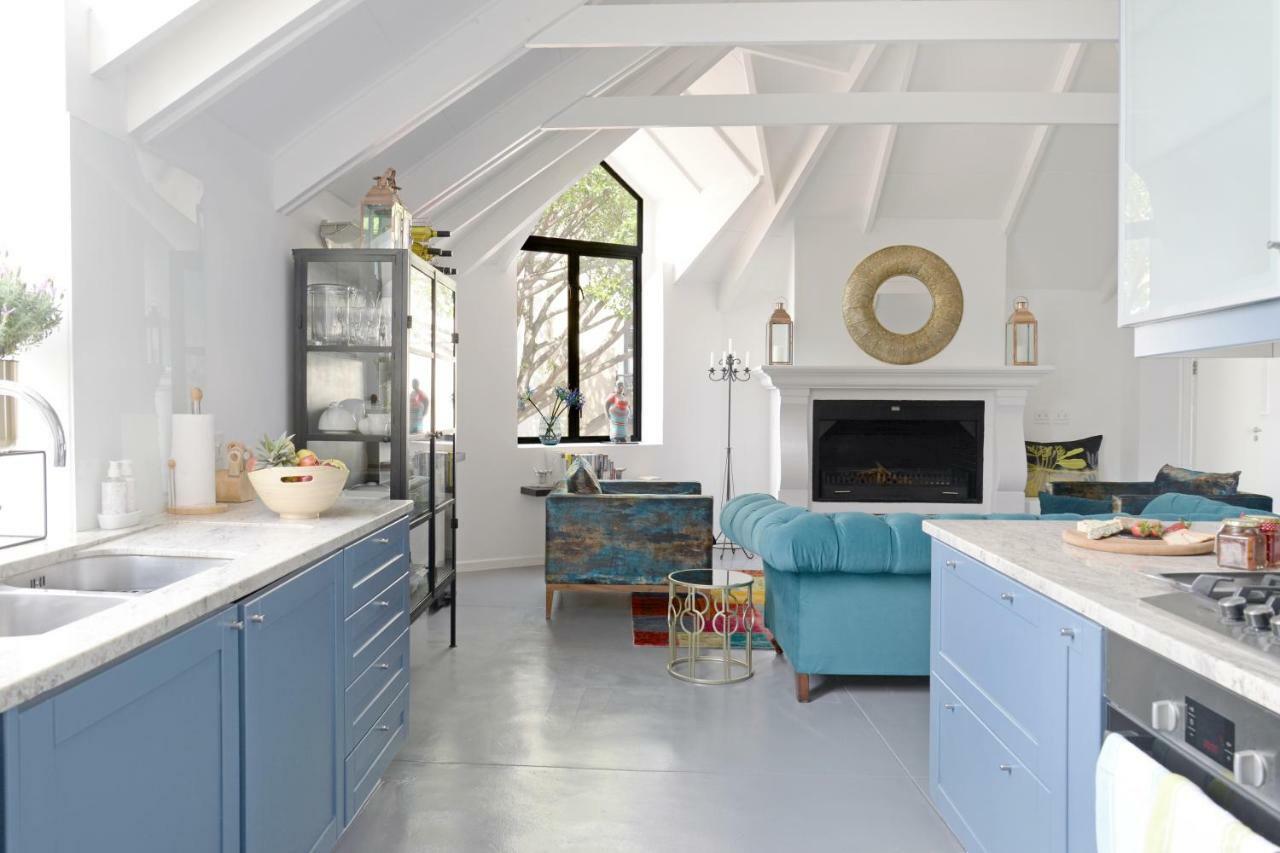 No. 6 The Yard Apartment Franschhoek Luaran gambar