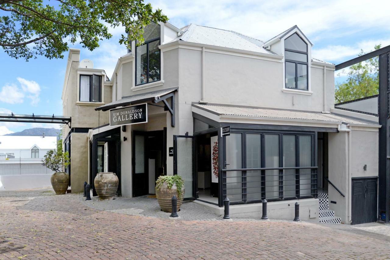 No. 6 The Yard Apartment Franschhoek Luaran gambar