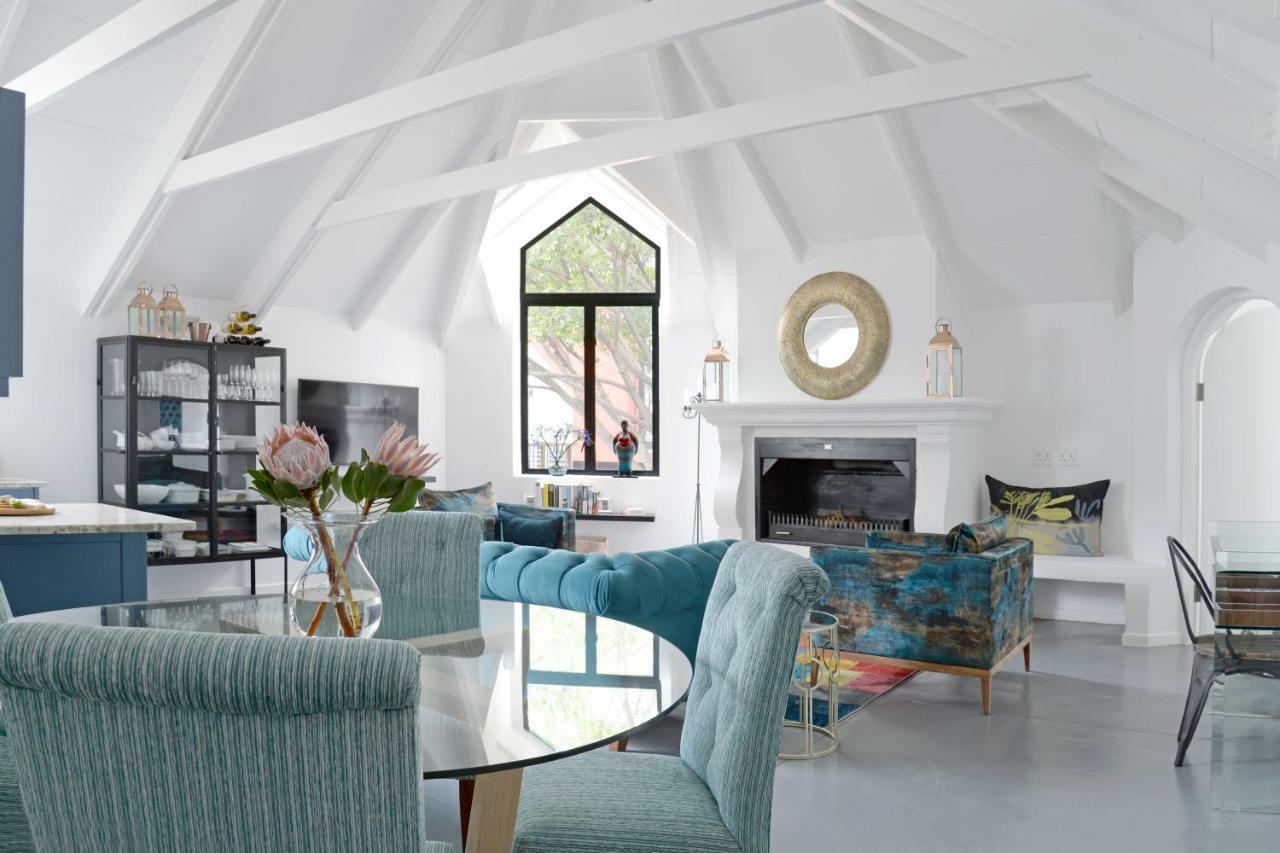No. 6 The Yard Apartment Franschhoek Luaran gambar