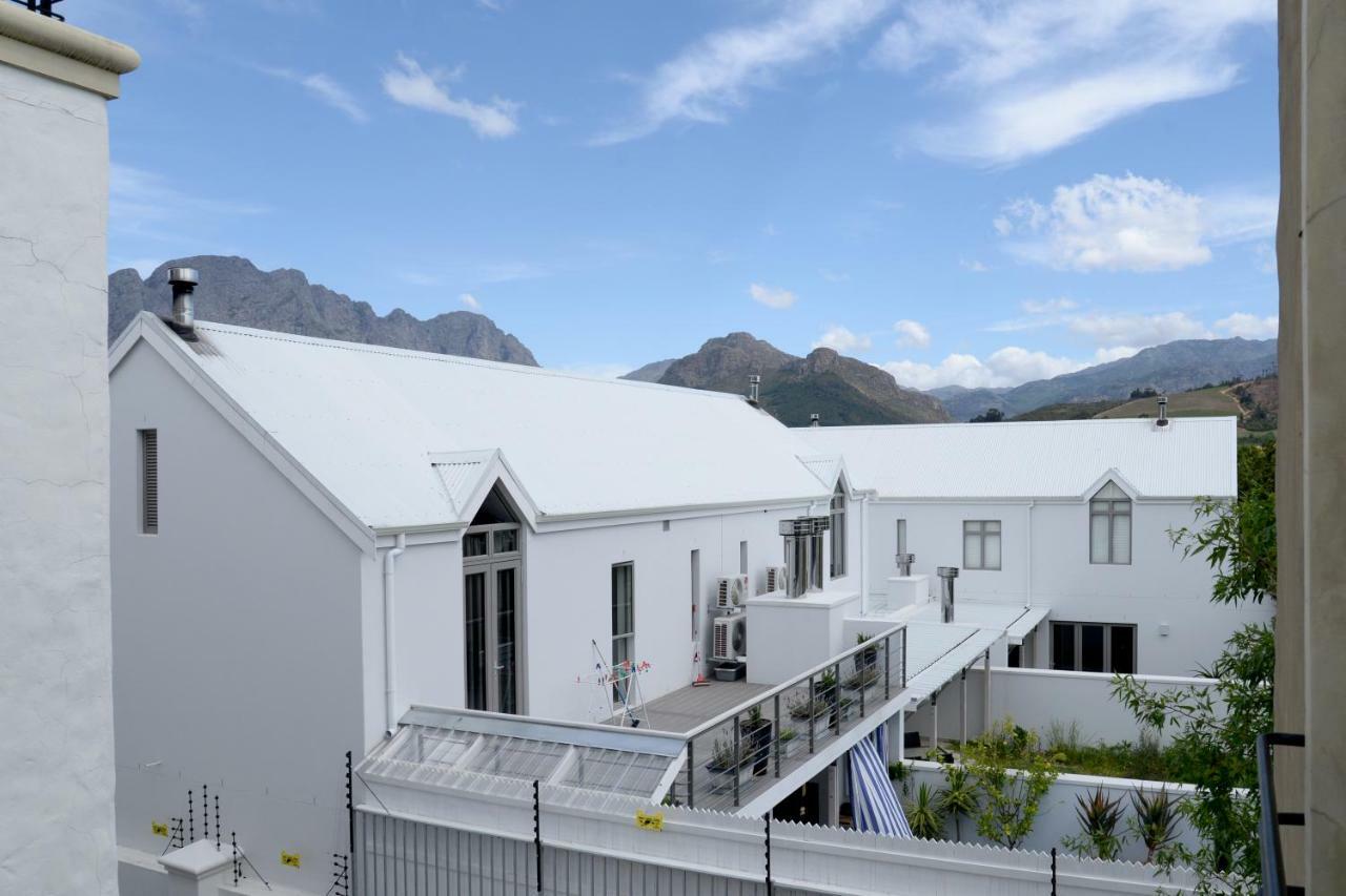 No. 6 The Yard Apartment Franschhoek Luaran gambar