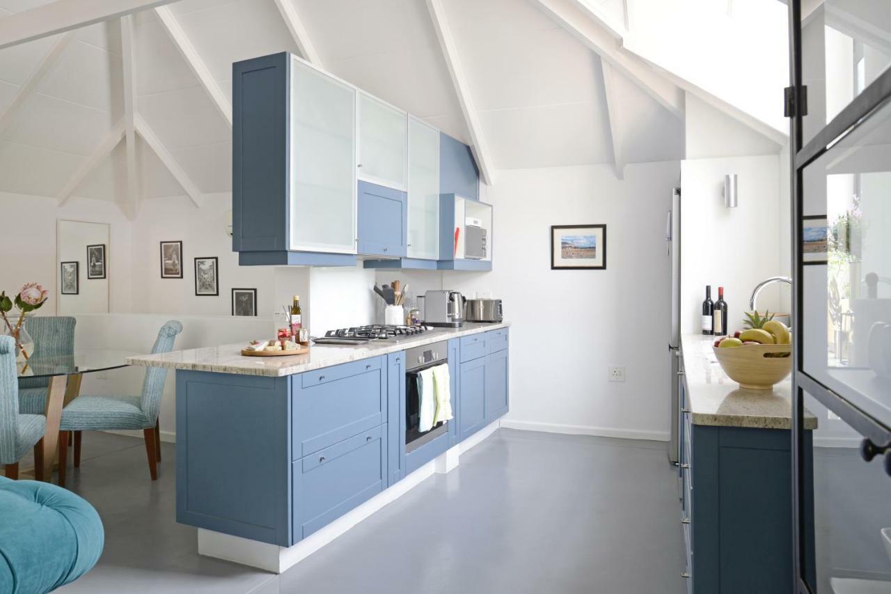 No. 6 The Yard Apartment Franschhoek Luaran gambar