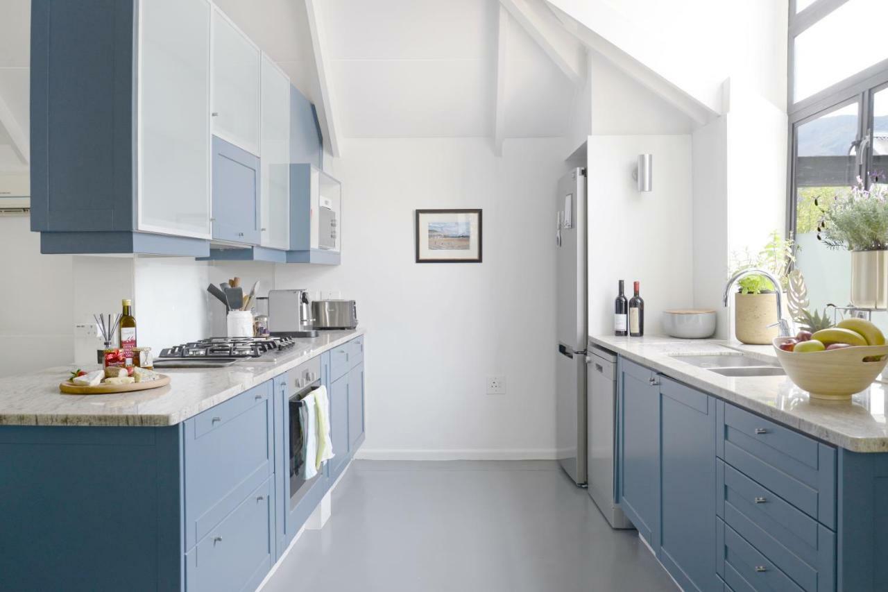 No. 6 The Yard Apartment Franschhoek Luaran gambar