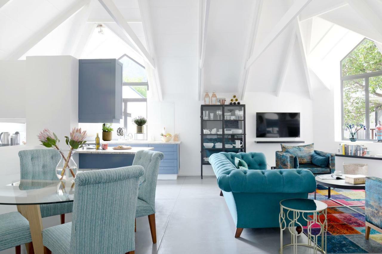 No. 6 The Yard Apartment Franschhoek Luaran gambar